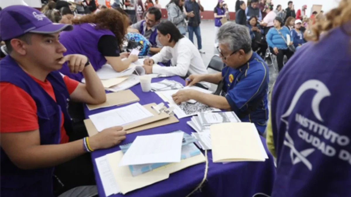 Viables 60% de proyectos para Consulta de Presupuesto Participativo 2025