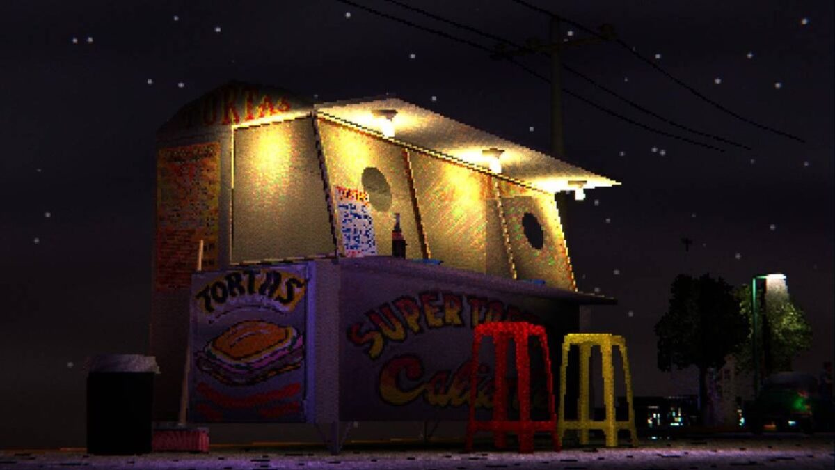El videojuego en desarrollo de Vicestrella.psd, ambientado en la Ciudad de México, permitirá a los jugadores guardar su progreso en las clásicas cabinas telefónicas de Telmex.