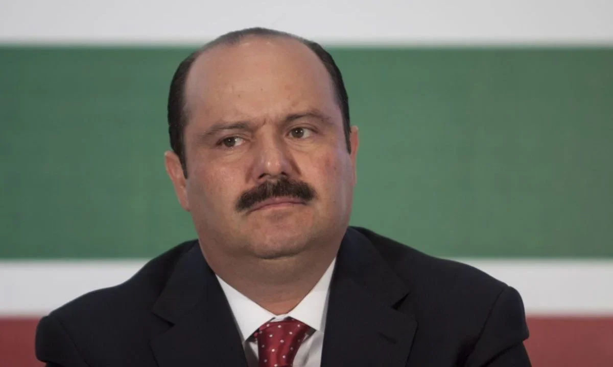 VIDEO: Captan a César Duarte festejando tras absolución de EU