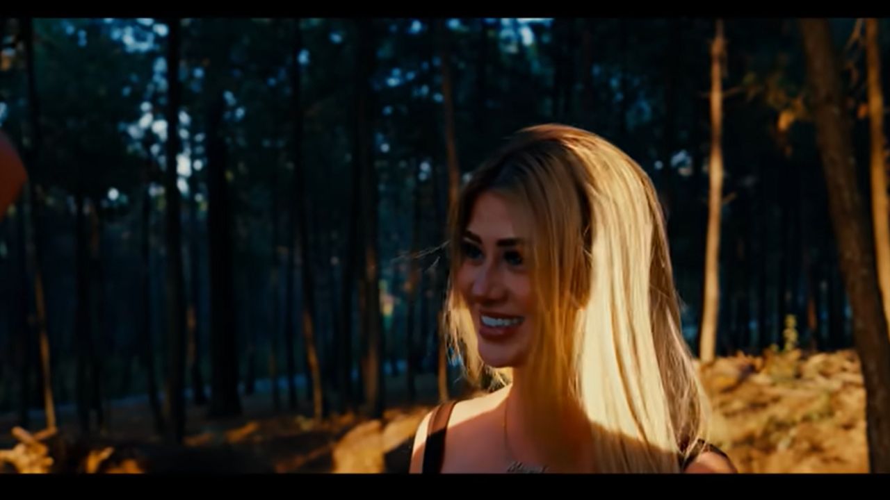 inédito video musical con la última aparición de Valeria Márquez
