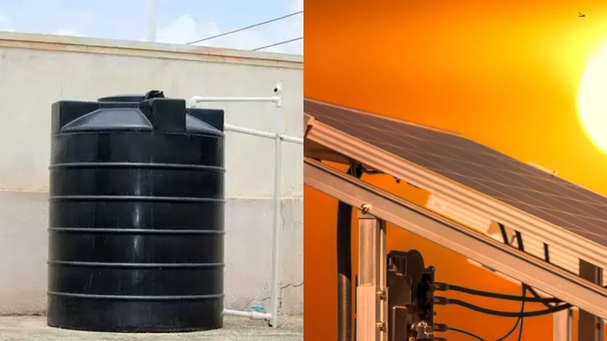 Vivienda para el Bienestar: Requisitos y fechas de pre-registro para obtener tinaco y panel solar gratis.
