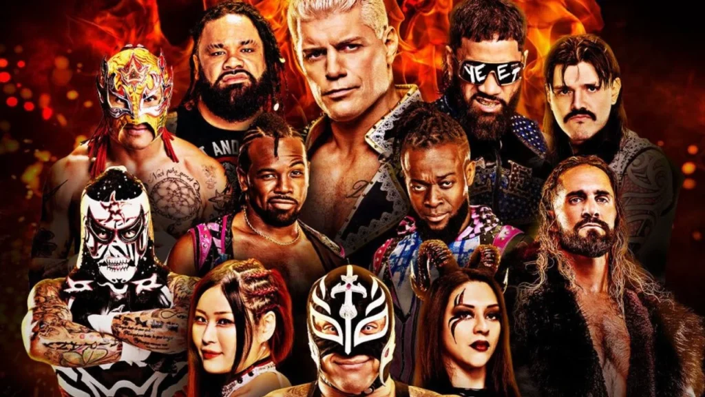 WWE Supershow México 2025