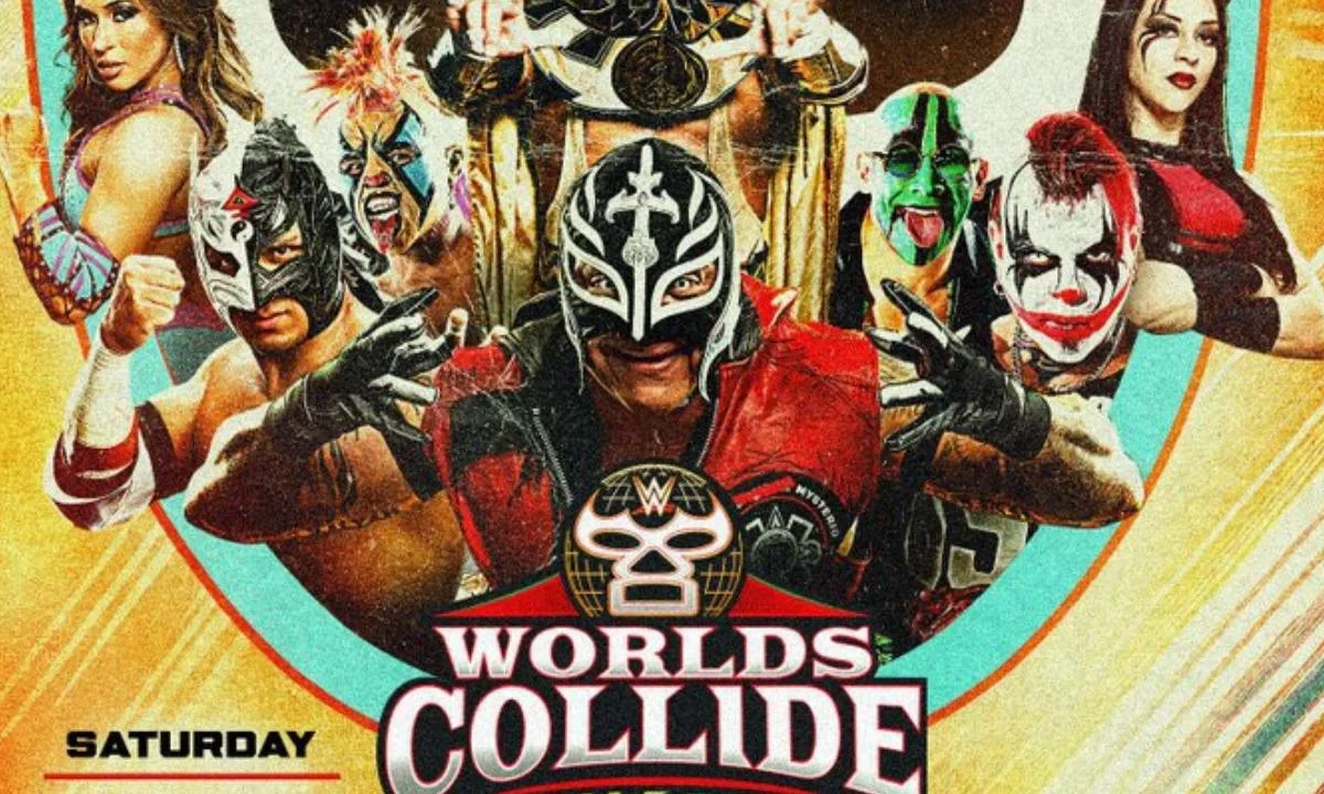 WWE Worlds Collide es un evento en el que habrá una fusión entre luchadores de la WWE y Triple A.