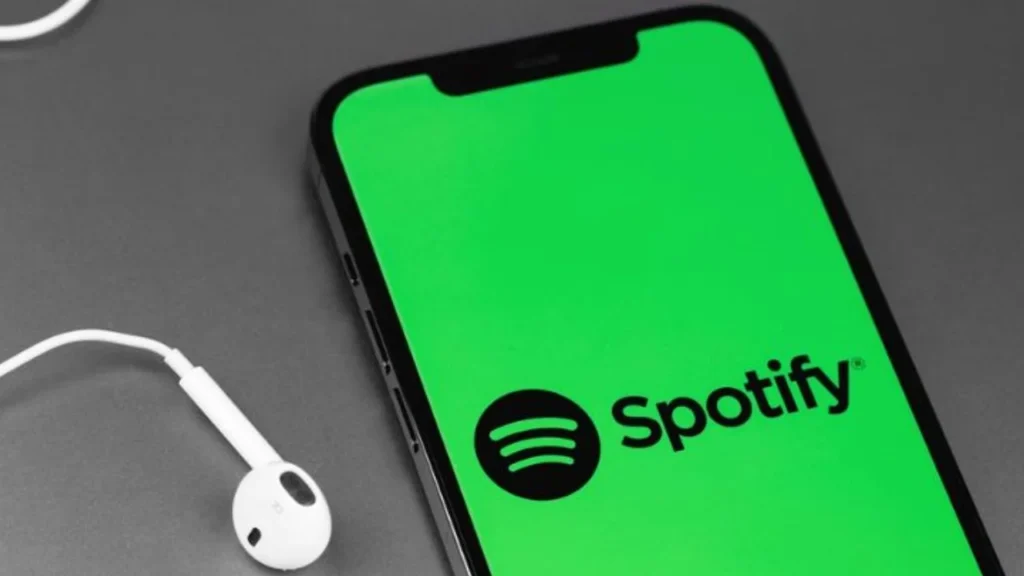 La plataforma de música, Spotify, presenta fallas en su servicio este jueves