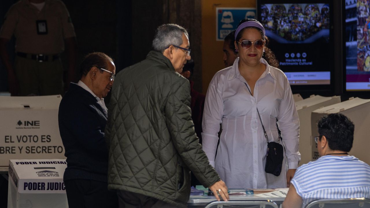 ¿Cuánto tiempo tardan en votar los ciudadanos en la elección judicial?