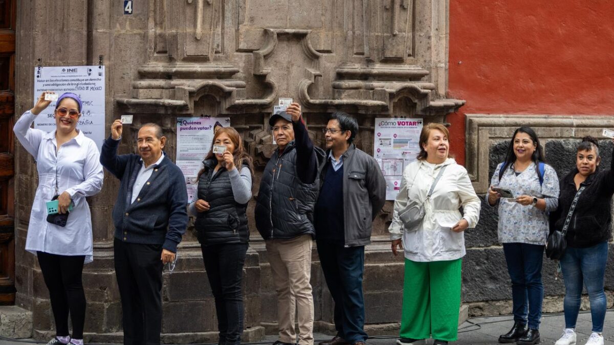 ¿Cuánto tiempo tardan en votar los ciudadanos en la elección judicial?
