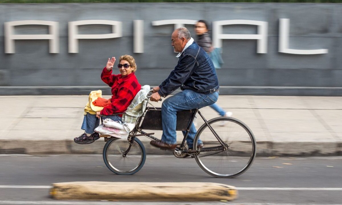 Clara Brugada Molina, presentó el Plan Ciclista 2025-2030 “Ciudad que late en bicicleta", conformado por una serie de iniciativas para impulsar la movilidad sustentable