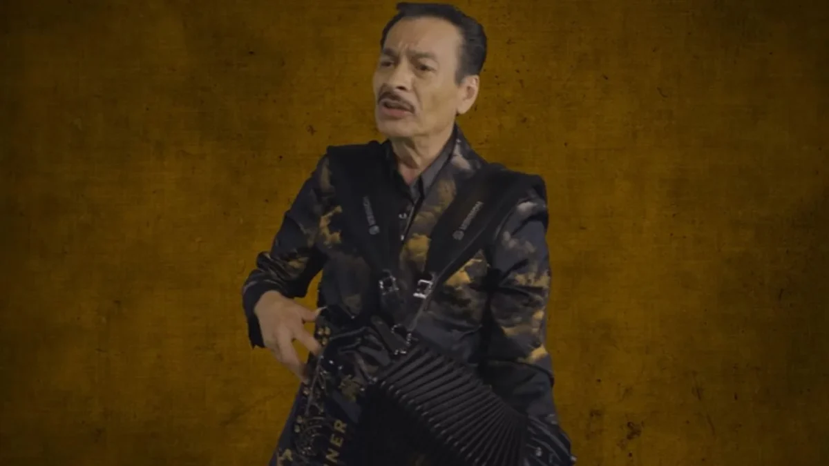 Eduardo Hernández es una de las voces principales de Los Tigres del Norte