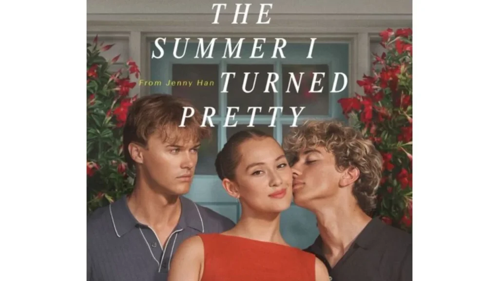 Los dos primeros episodios de la tercera temporada de “El verano en que me enamoré” se estrenaron este 16 de julio de 2025 en Amazon Prime Video 