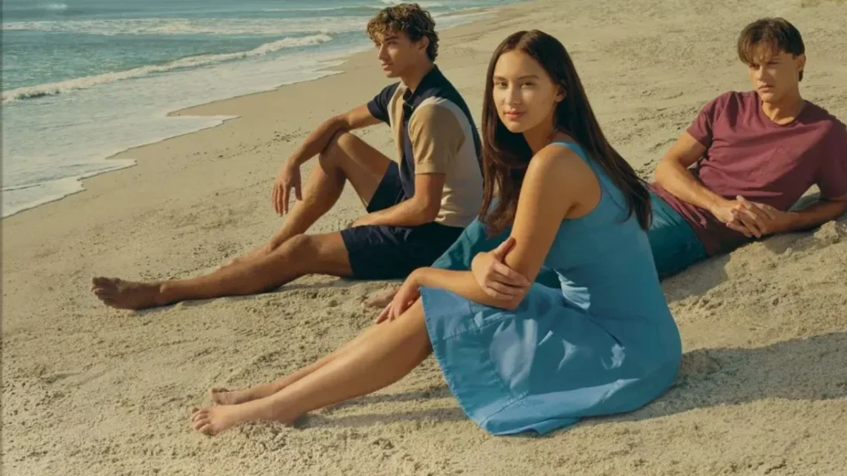 La serie juvenil El verano en que me enamoré, está basada en la exitosa trilogía de Jenny Han