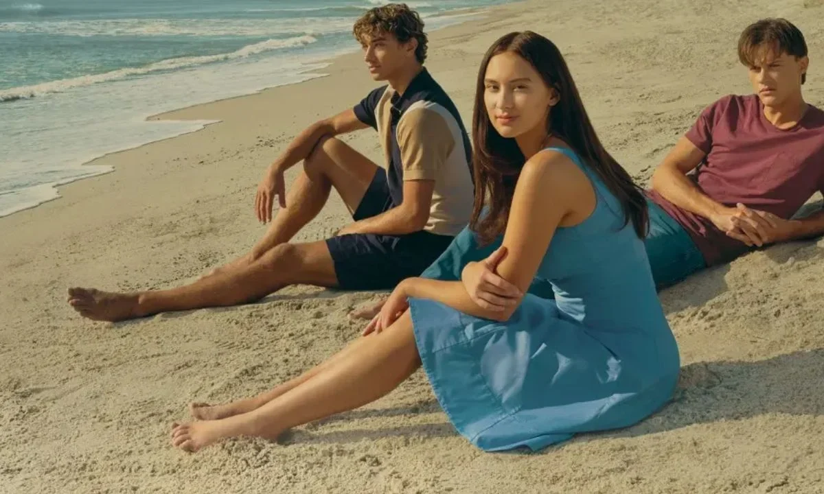 La serie juvenil El verano en que me enamoré, está basada en la exitosa trilogía de Jenny Han