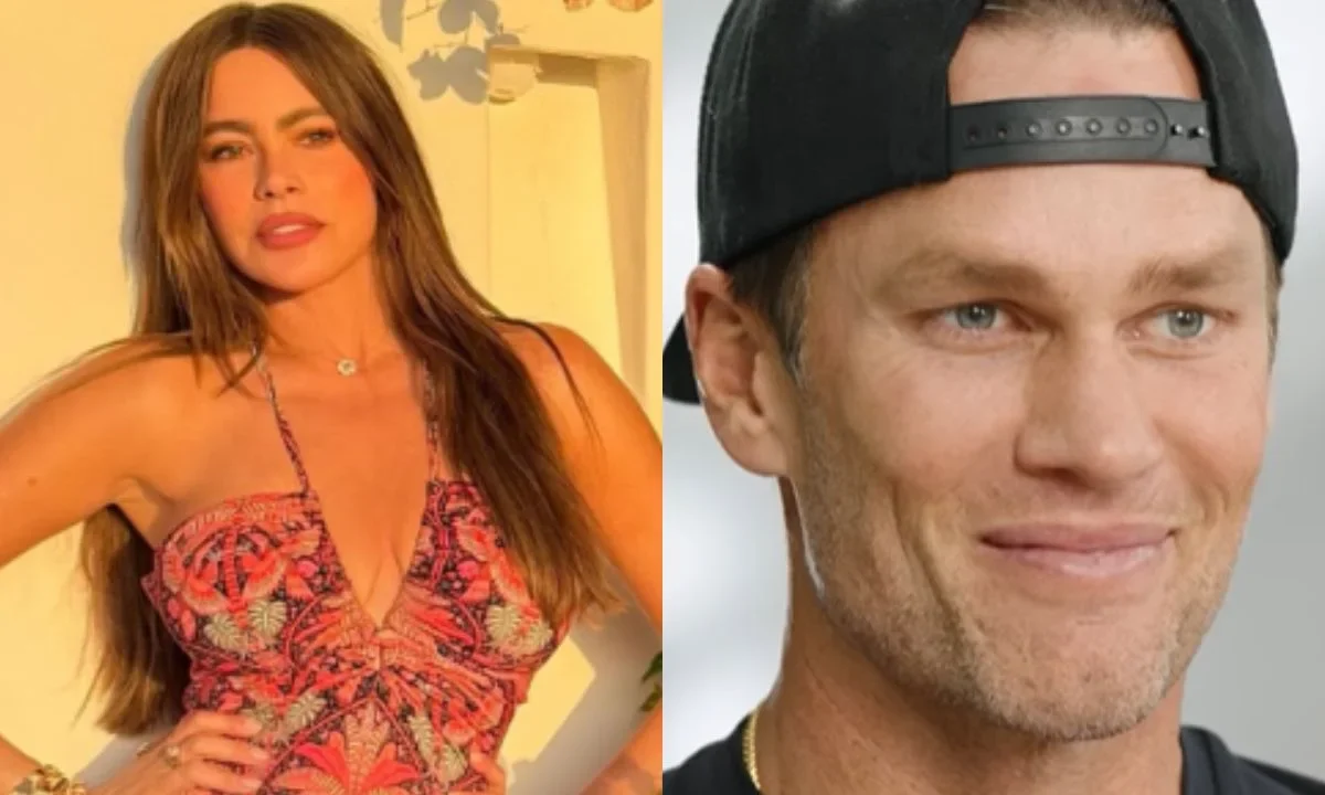 Sofía Vergara y Tom Brady desatan rumores tras inesperados encuentros