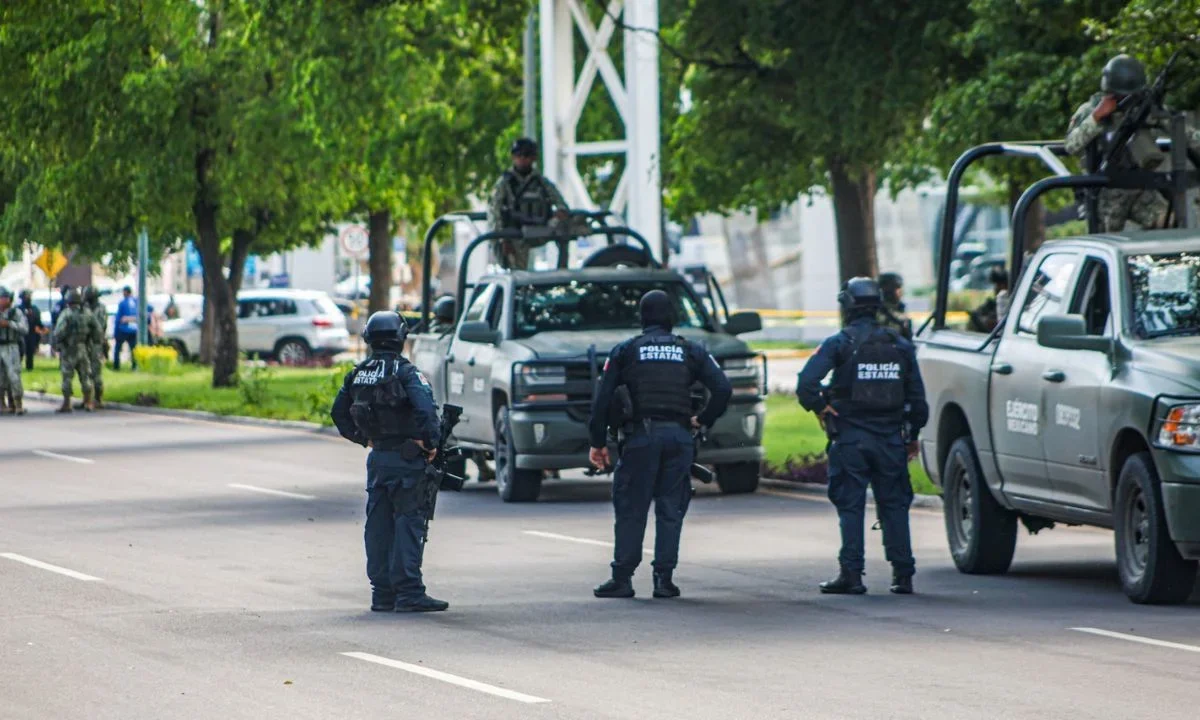 A 1 año de la 'aparición' de 'El Mayo' en EU, van 1352 muertos por la 'narco guerra'