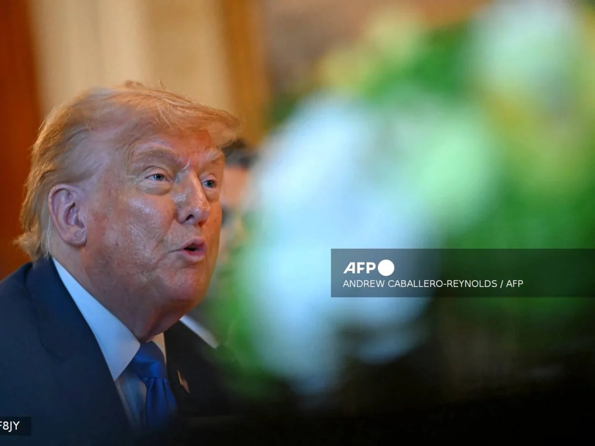 Trump promete enviar más armamento a Ucrania