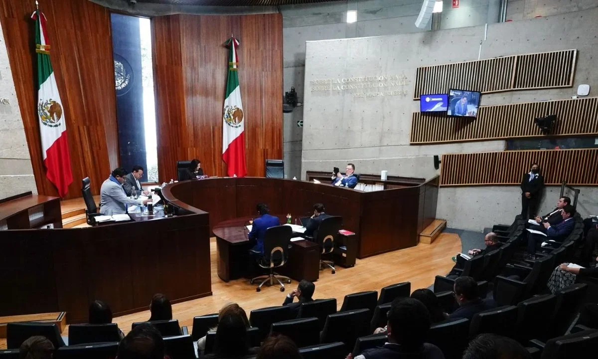 Acusan al TEPJF de ‘robo’ de expediente contra la elección judicial