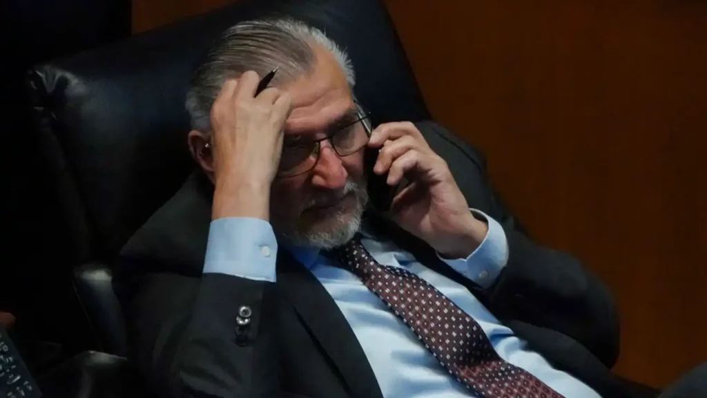 Pertinente, que Adán Augusto hable sobre Bermúdez Requena declaró Sheinbaum. Noticias en tiempo real