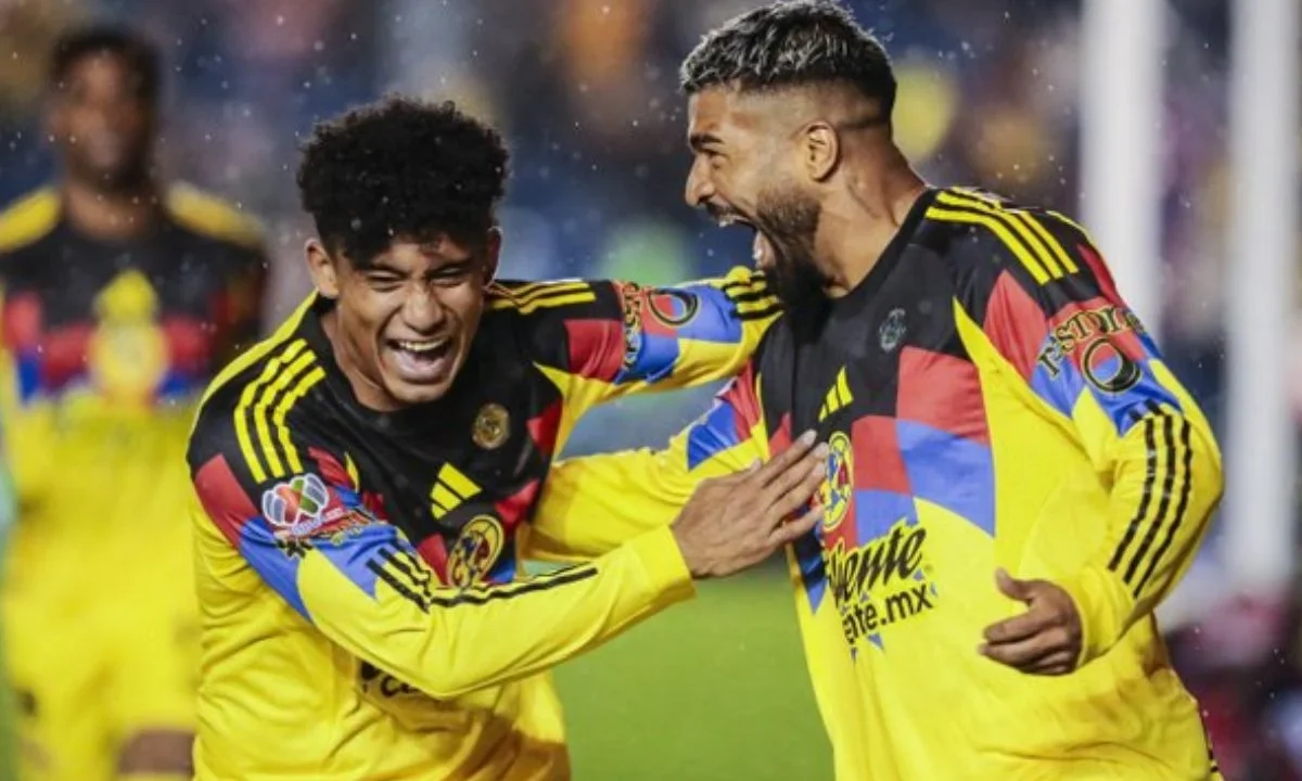 El América consiguió un tardío triunfo de 3-1 ante Tijuana en Ciudad de México