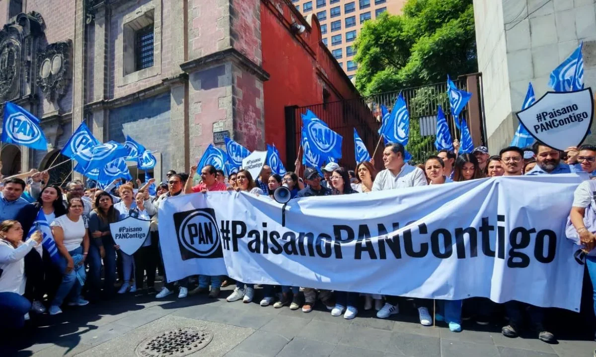 Legisladores del PAN reprochan la presunta reducción presupuestal en el nuevo ejercicio fiscal para la defensa de mexicanos en el extranjero
