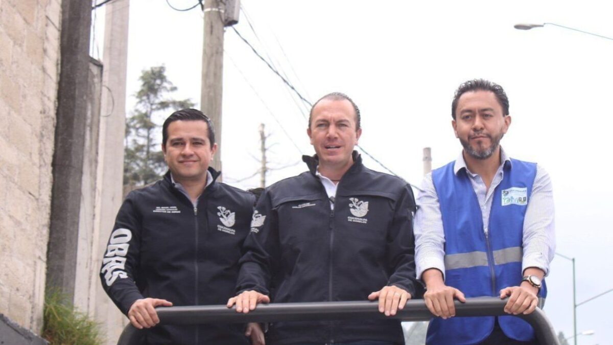 Anuncian base de Guardia Nacional en Cuajimalpa