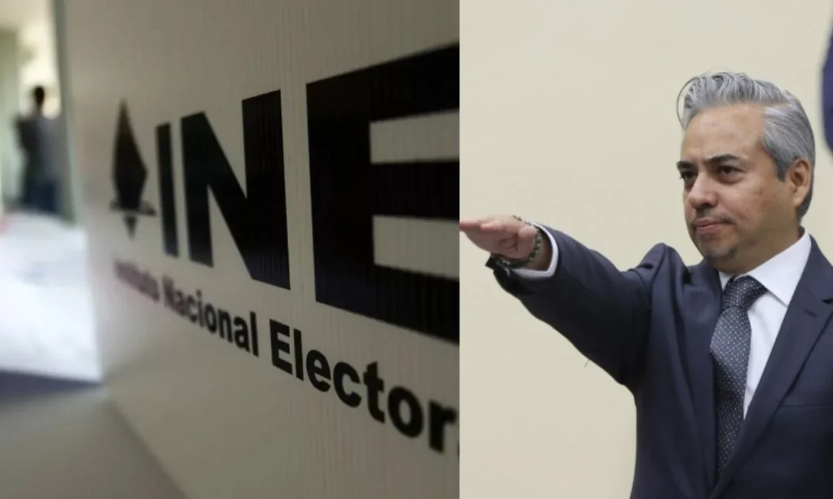 Aprueba INE reincorporación de Miguel Ángel Patiño