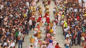 Inicia Guelaguetza 2025