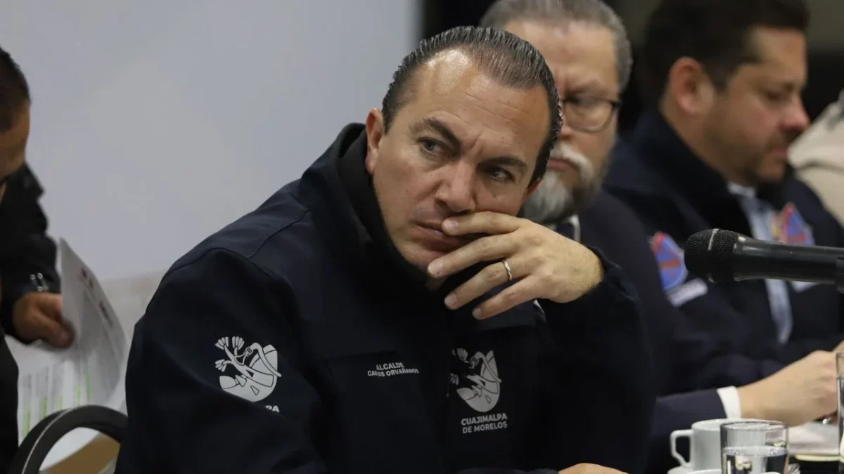 Arroja encuesta 54% de aprobación a alcalde de Cuajimalpa