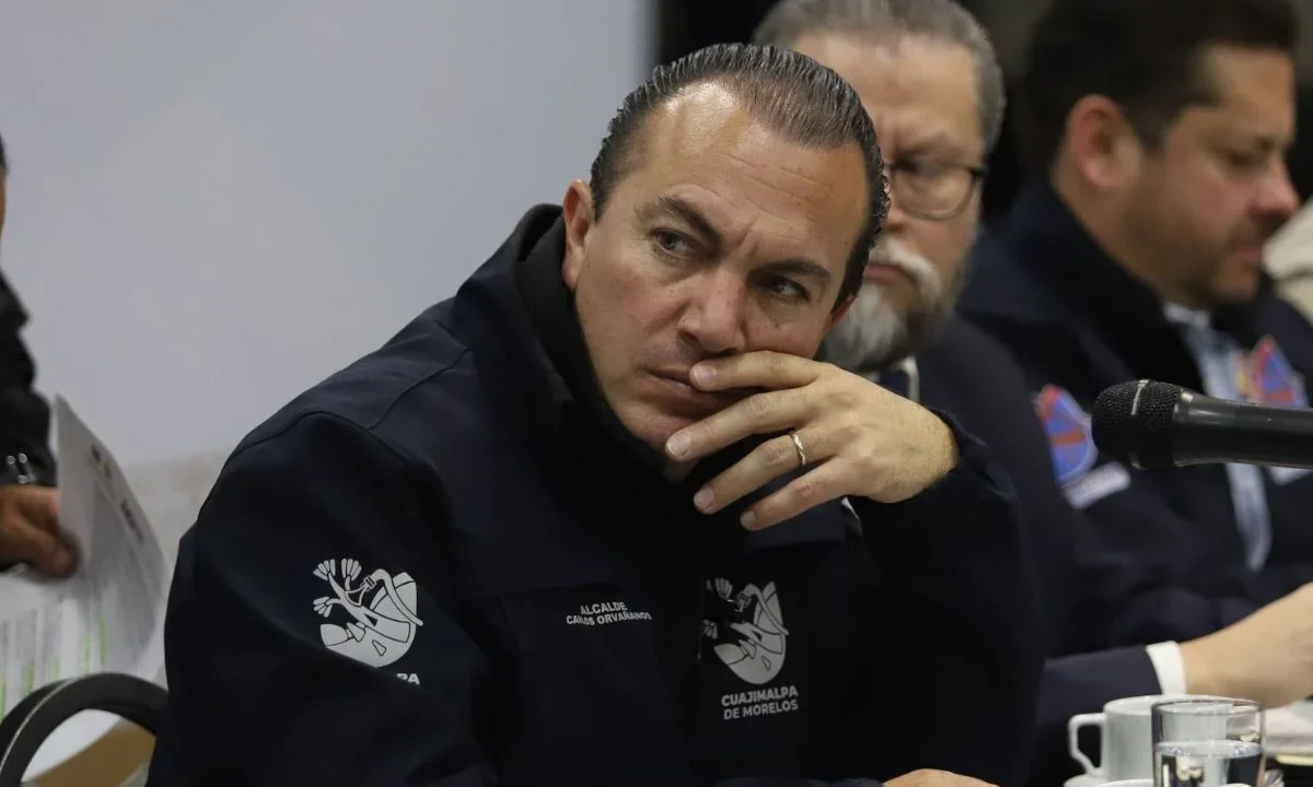 Arroja encuesta 54% de aprobación a alcalde de Cuajimalpa