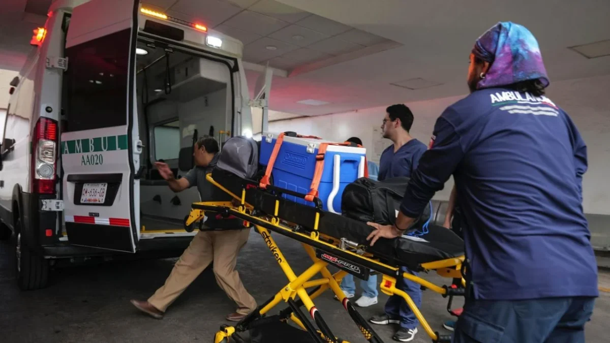 Atención de urgencias en IMSS-Bienestar