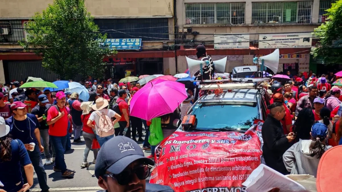 La Autoridad Educativa Federal en la Ciudad de México, llama a la CNTE a mantener canales institucionales para la atención de sus demandas