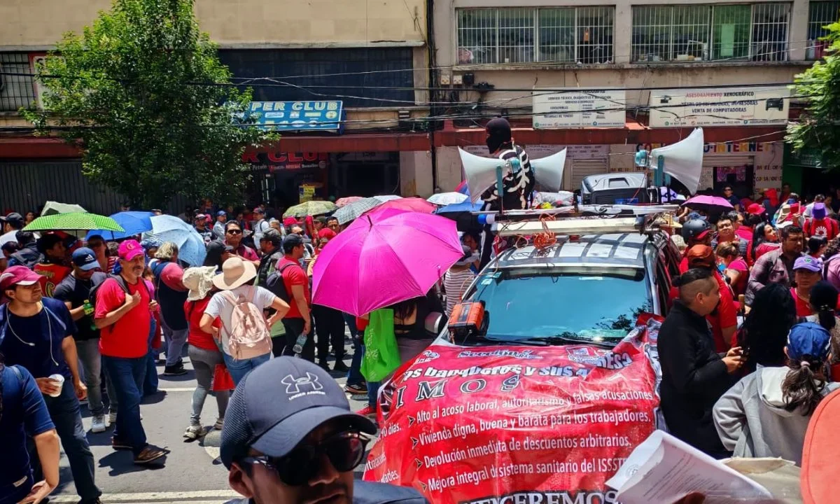 La Autoridad Educativa Federal en la Ciudad de México, llama a la CNTE a mantener canales institucionales para la atención de sus demandas