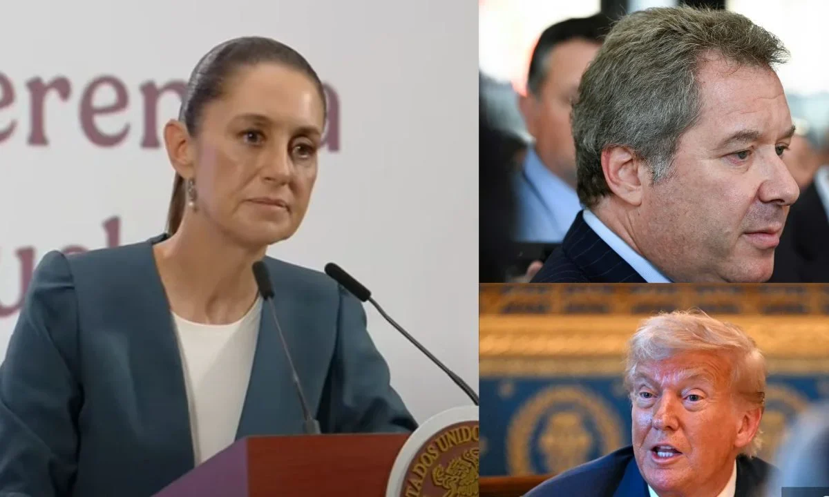 BCS respalda a Sheinbaum, negociarán aranceles y mejorarán el Sector salud