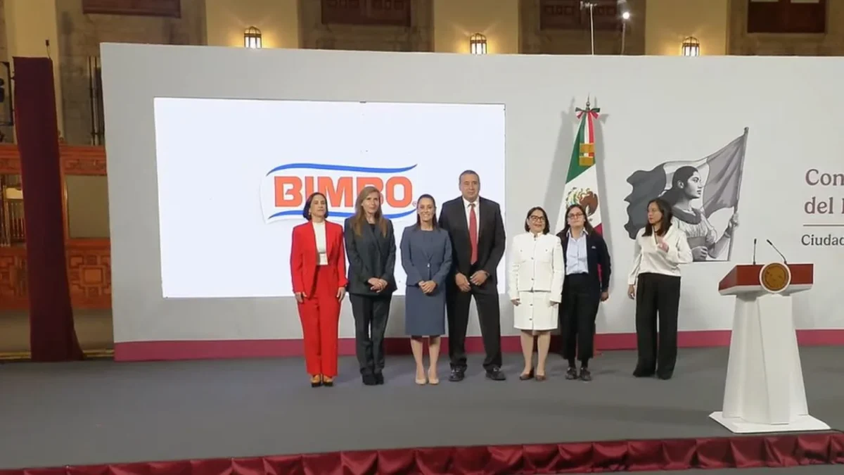 José Manuel González, director de Bimbo, indicó que la empresa invertirá 2000 mdd en México hasta 2028.