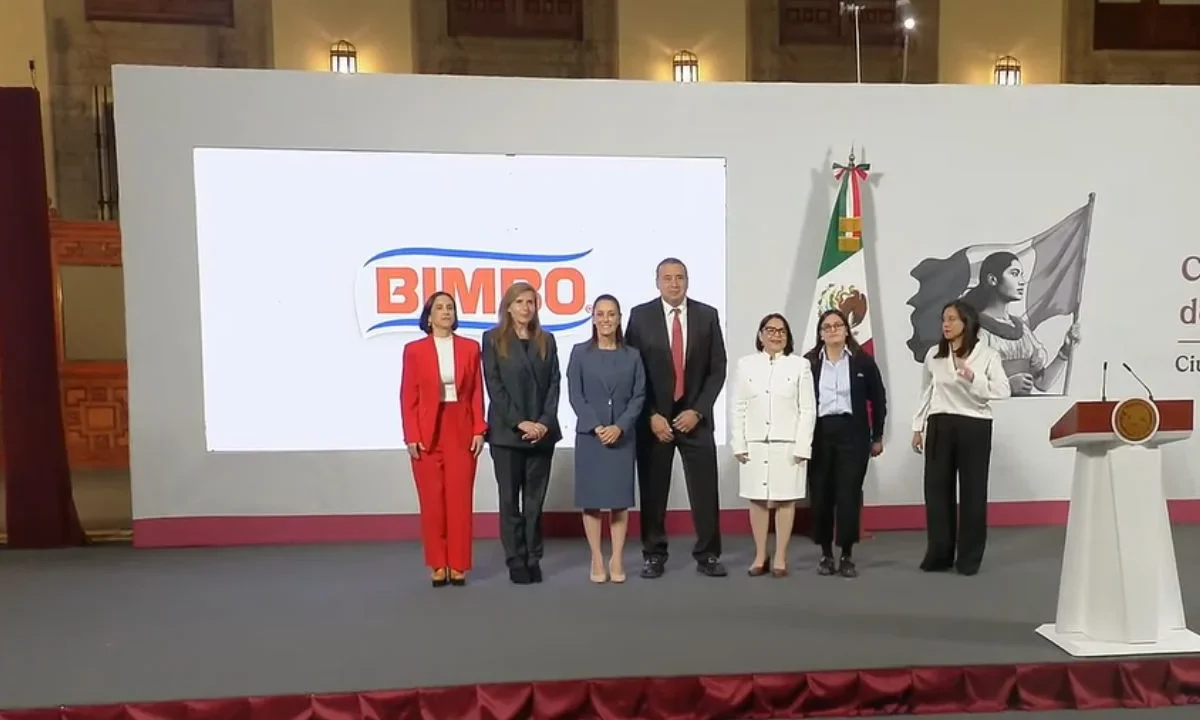José Manuel González, director de Bimbo, indicó que la empresa invertirá 2000 mdd en México hasta 2028.