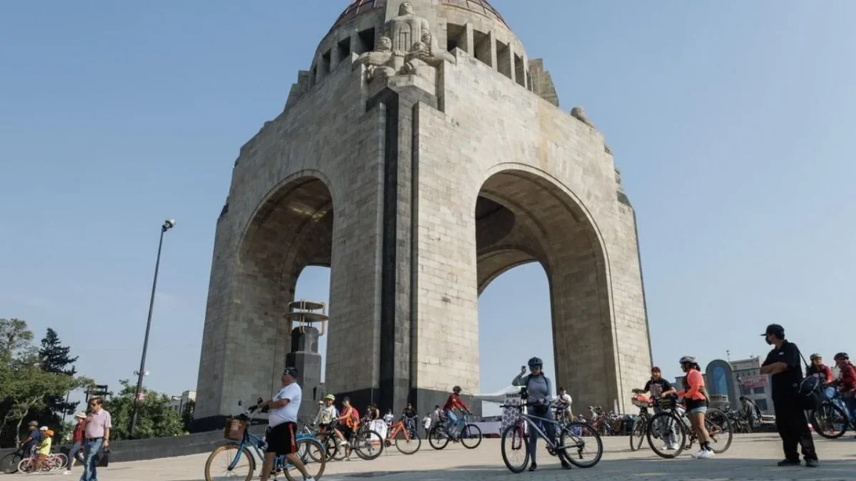 El Paseo Tamal llegará al Monumento de la Revolución