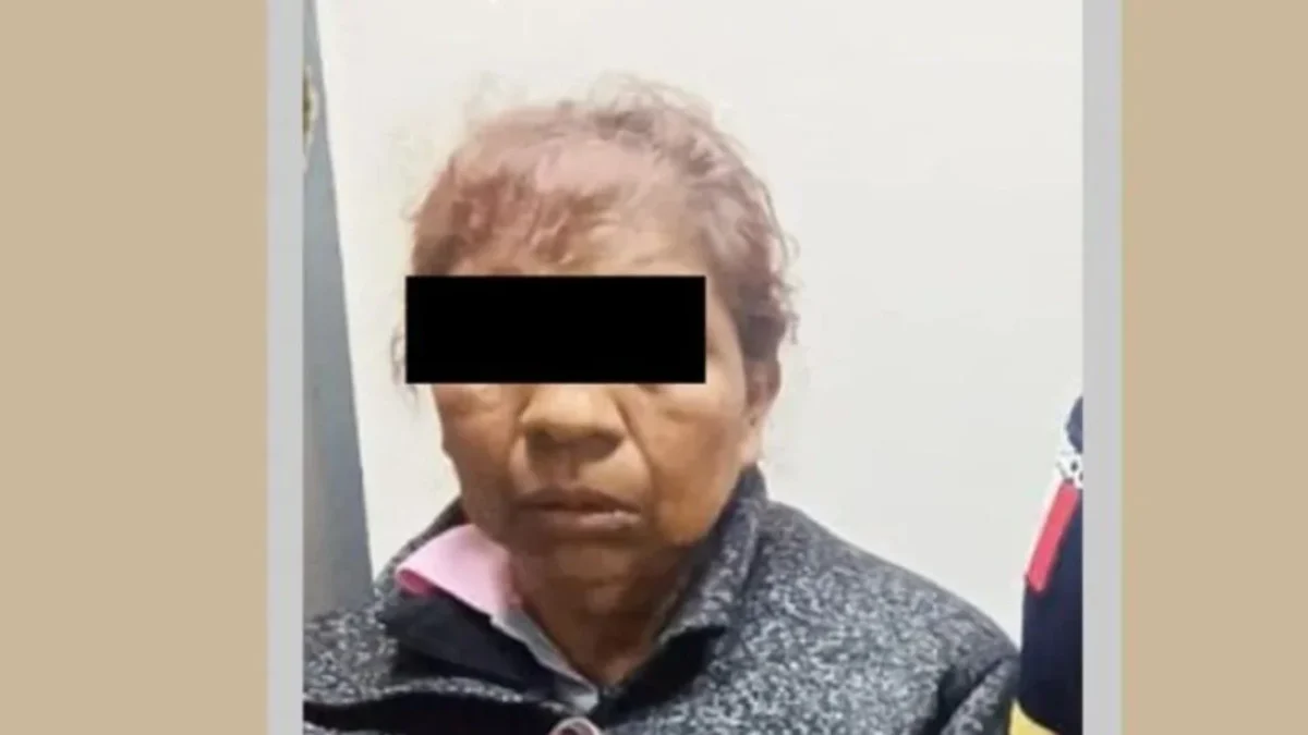 Cae presunta 'dealer' en EdoMéx, vendía dulces y droga en su puesto ambulante