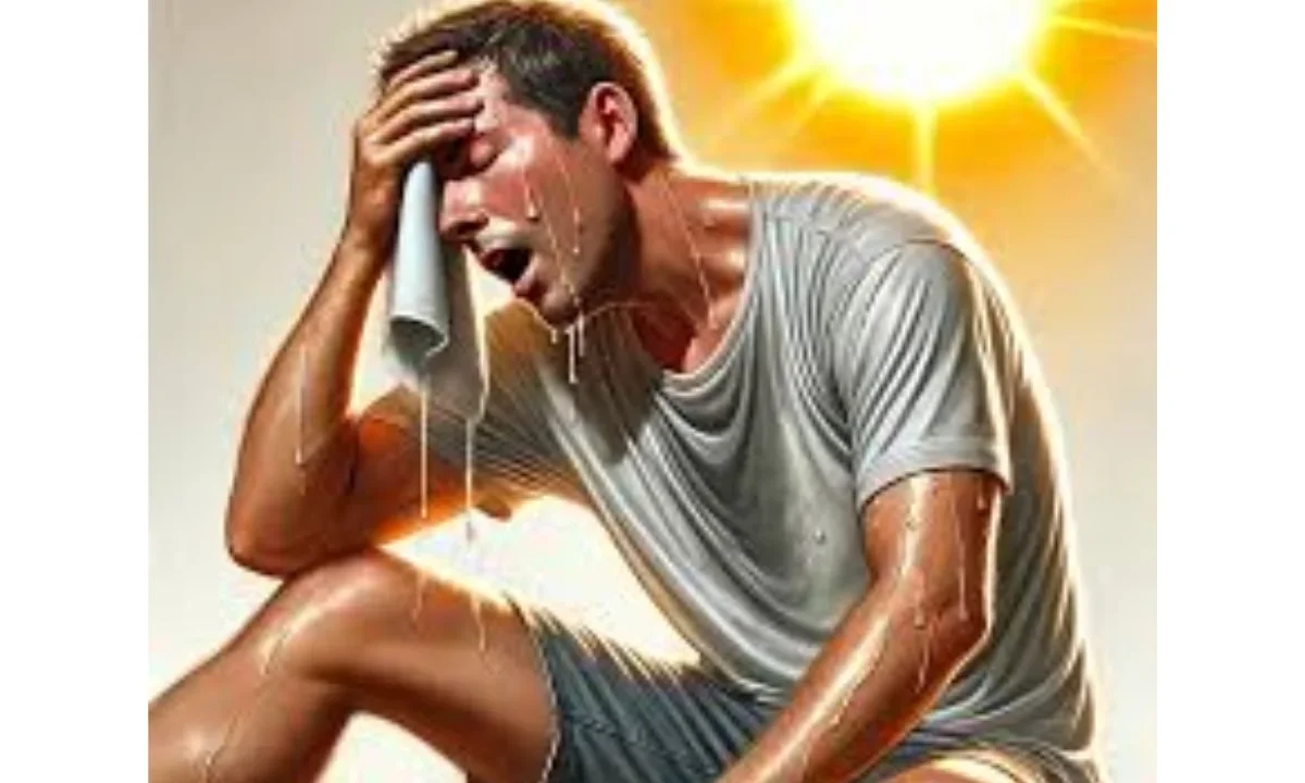 El golpe de calor es una emergencia médica que puede tener consecuencias graves si no se atiende a tiempo.