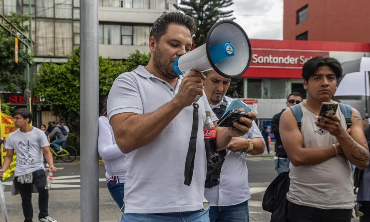 movilizaciones en la capital