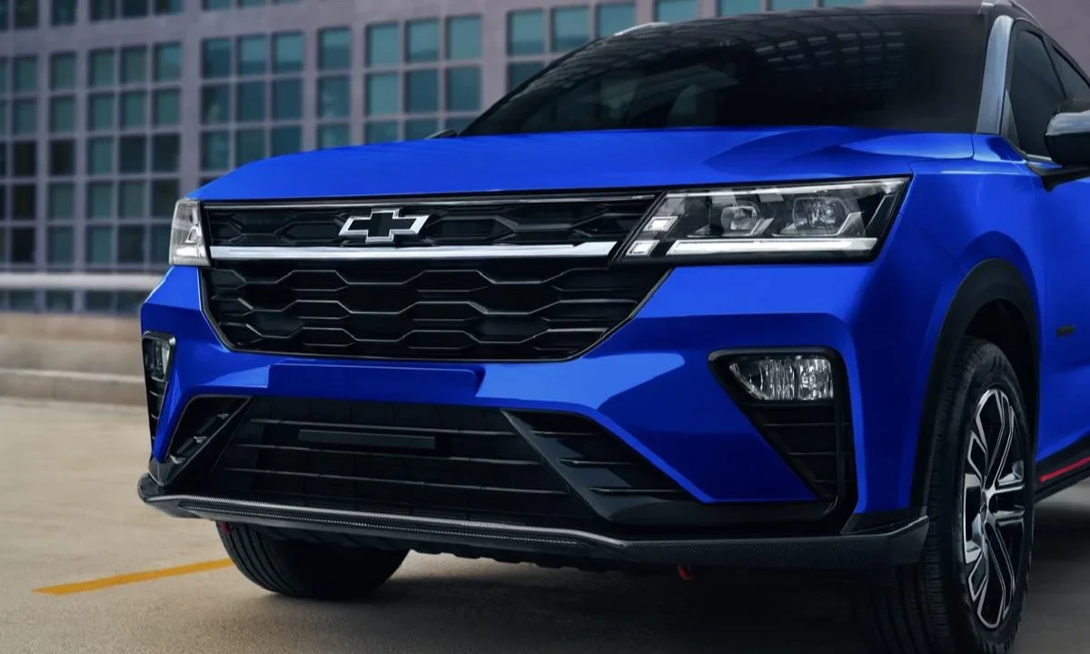 La nueva Groove 2026 de Chevrolet representa un salto importante respecto a su antecesora
