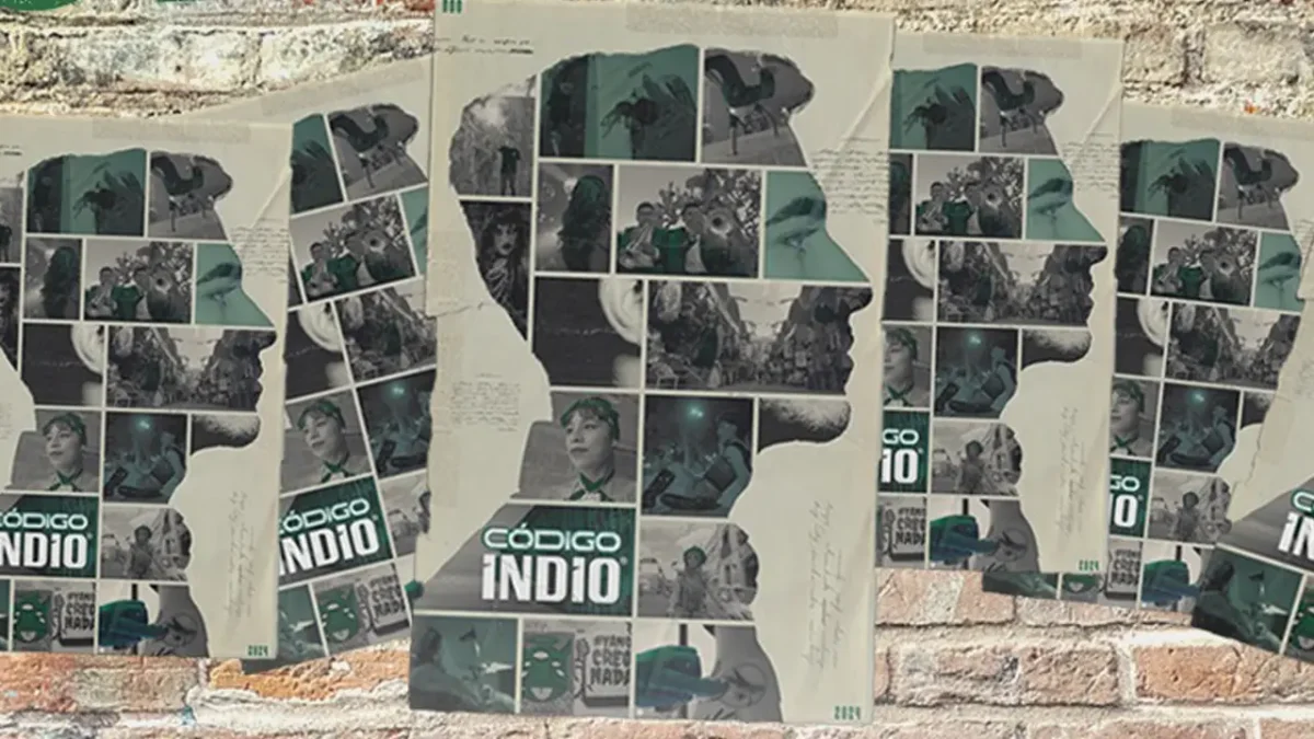 Documental Código Indio