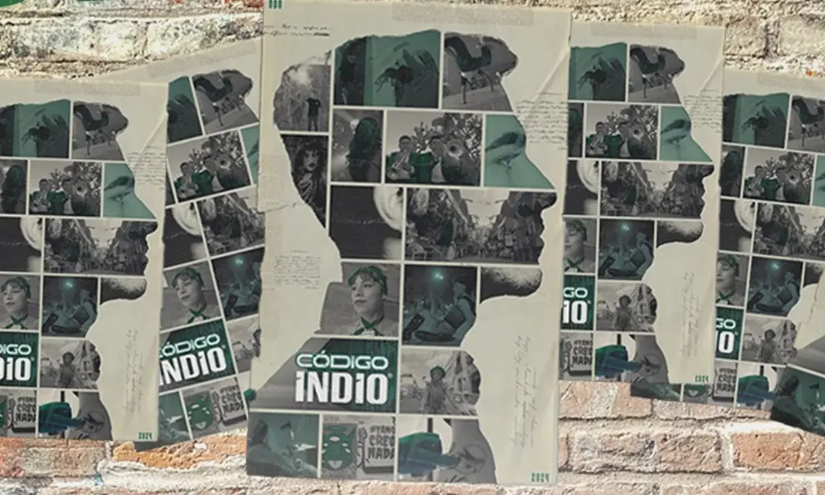 Documental Código Indio