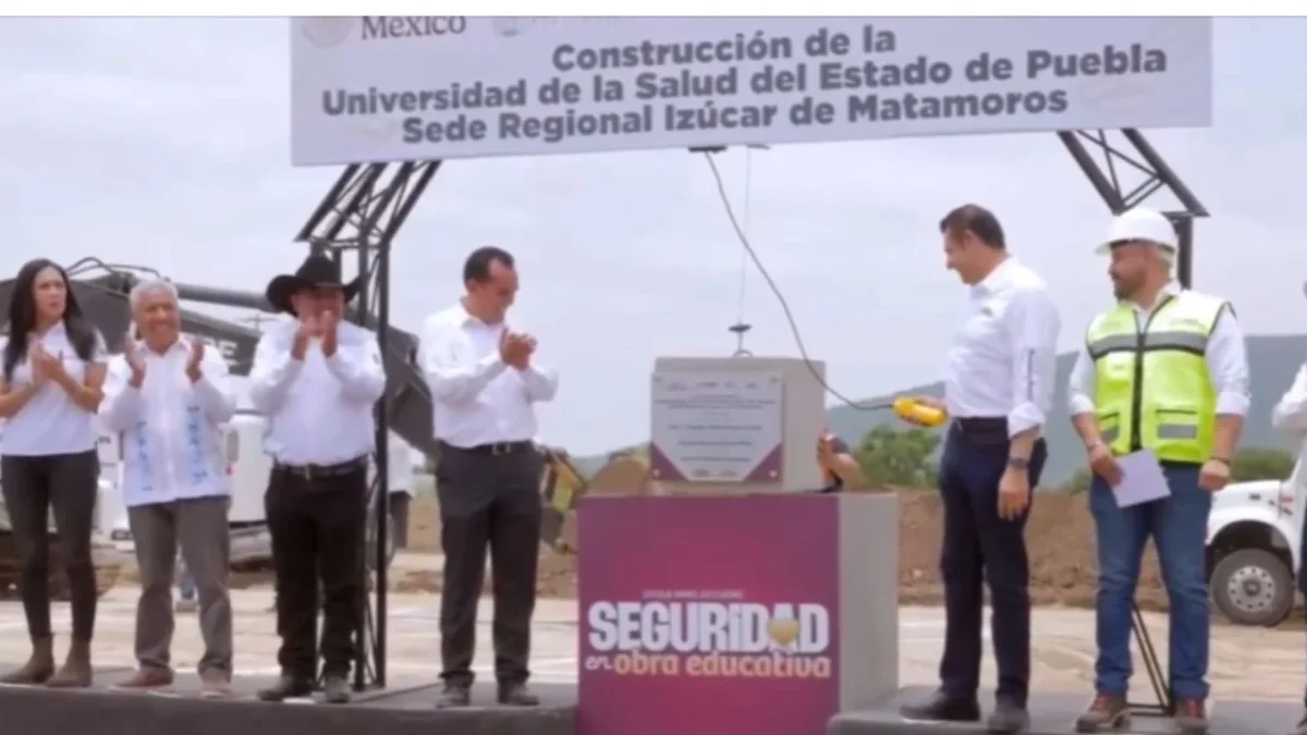 La creación de la nueva sede de la USEP,  en Izúcar de Matamoros, formará profesionales de la salud