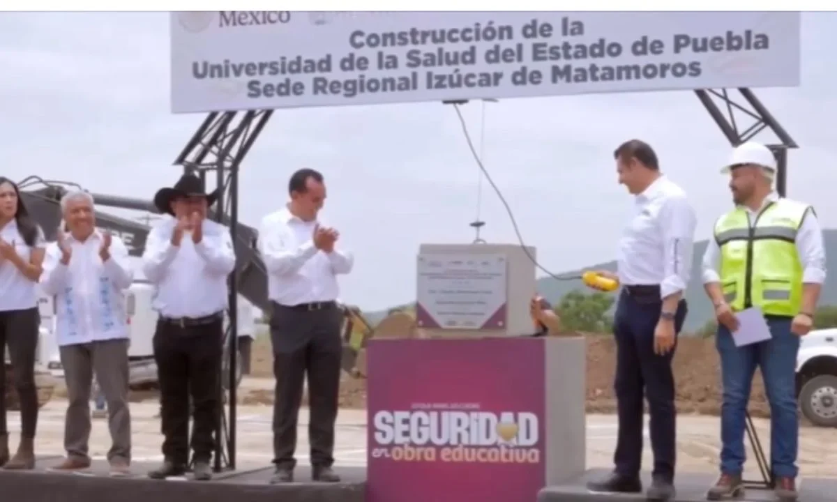 La creación de la nueva sede de la USEP,  en Izúcar de Matamoros, formará profesionales de la salud