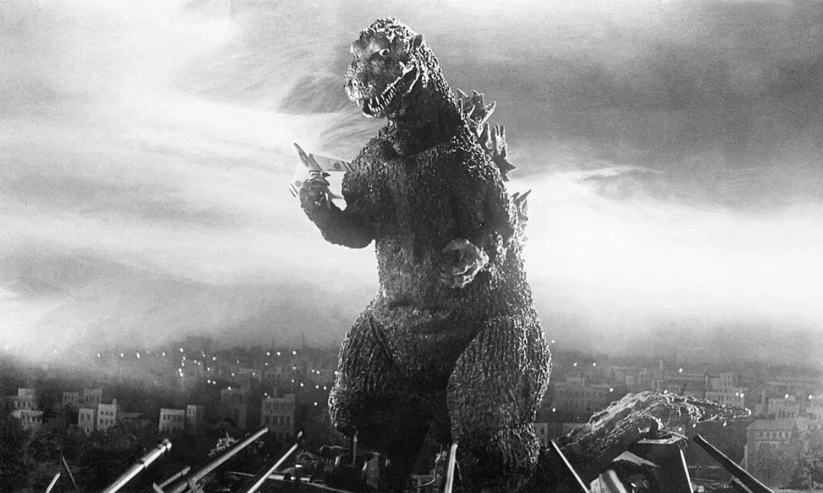Comic-Con celebra con sus fans el 70º aniversario de Godzilla