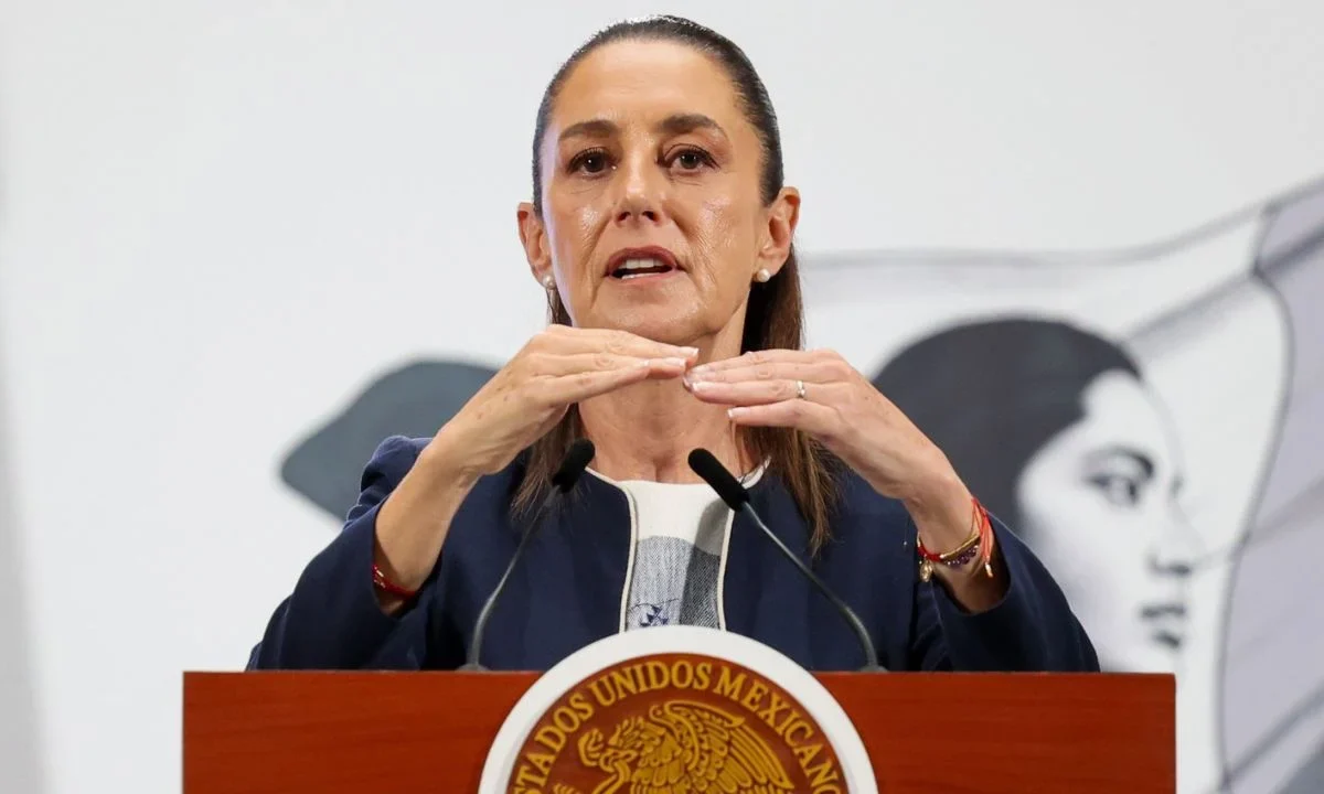 Consejería ya demandó a Lichtman, abogado ya no es tema: Sheinbaum