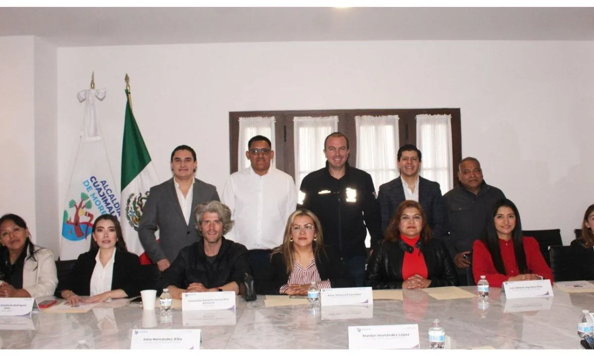 La dispersión de las obras de infraestructura será en todas las zonas de Cuajimalpa