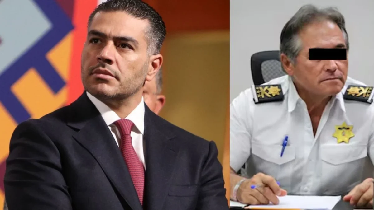 Coopera gobierno federal para localizar a Hernán Bermúdez: García Harfuch
