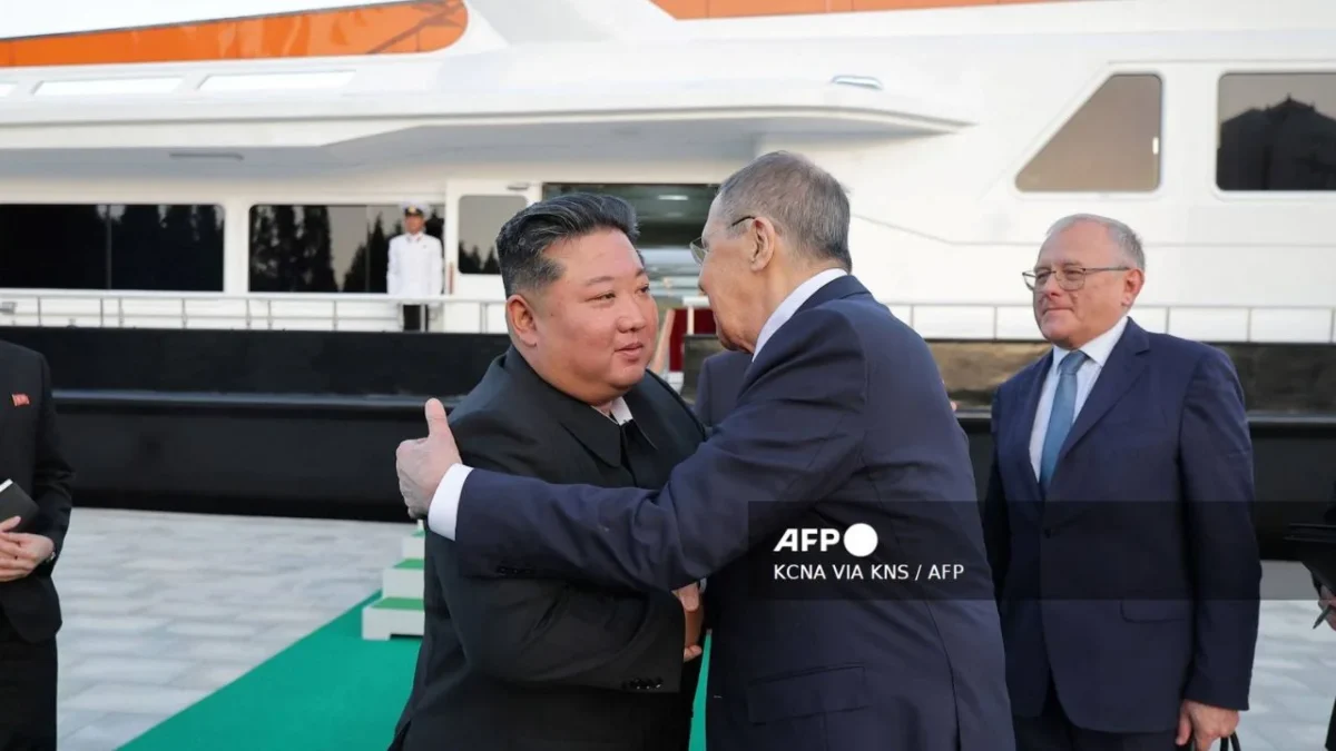 Corea del Norte ofrece apoyo total a Rusia en la guerra de Ucrania