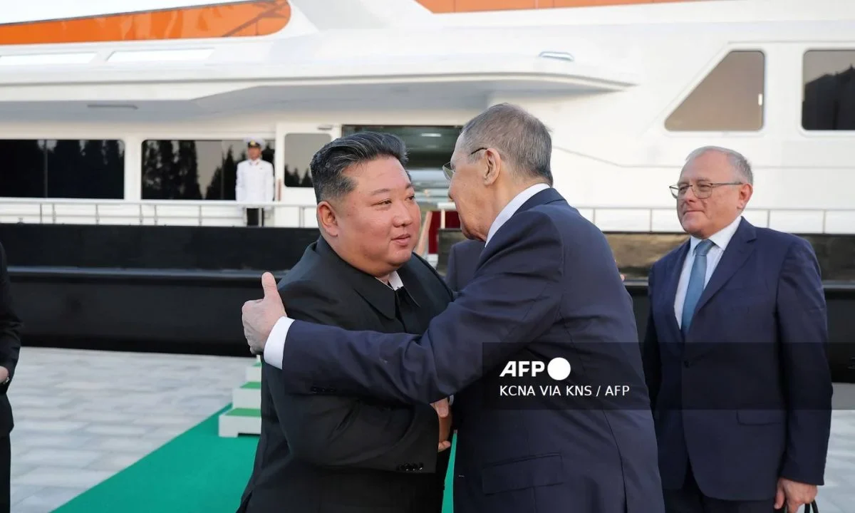 Corea del Norte ofrece apoyo total a Rusia en la guerra de Ucrania