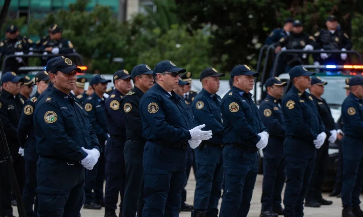Cuajimalpa de Morelos tiene el segundo lugar en seguridad en la CDMX