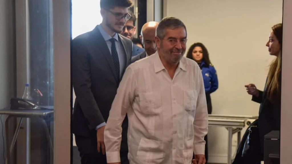 De la Fuente sostendrá diversas reuniones bilaterales con otras delegaciones en el marco de la Cumbre de los BRICS